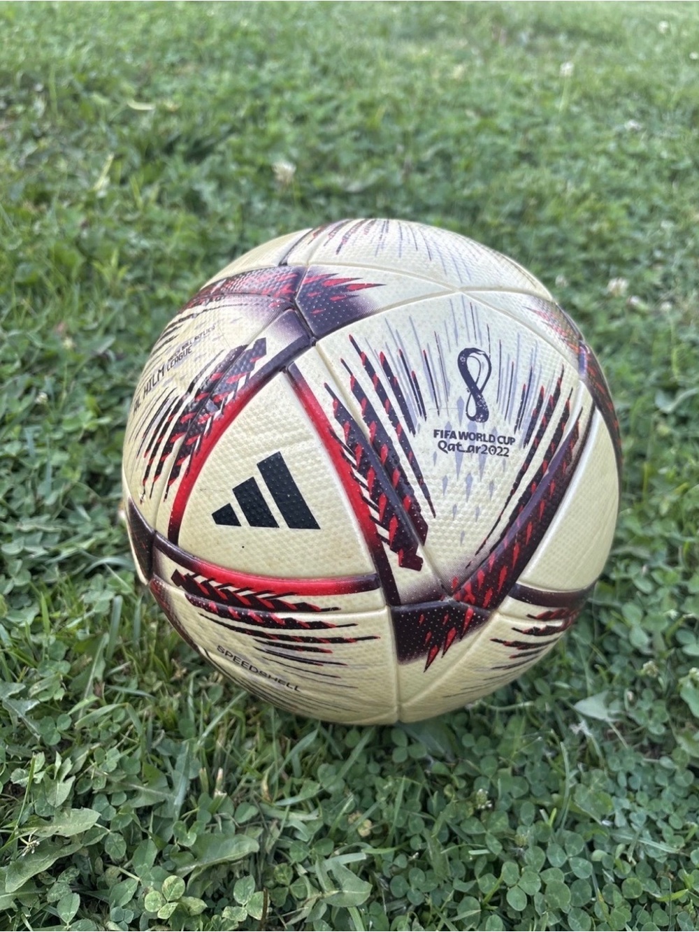 Adidas Al Hilm Match Ball Replica Size 5